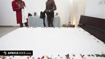 Diva does the best oily massage in Africa