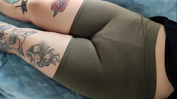 Leggings apretados de mi hijastra favorita