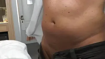 Cougar swallows huge cock and gets pounded