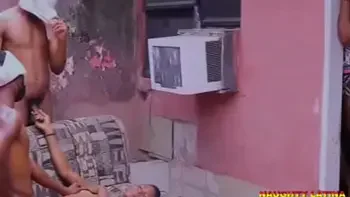 HARDCORE THREESOME IN A LOCAL HOTEL - EBONY COLLEGE HOTTIES COLLECT OUR BIG DICK