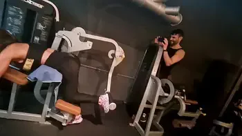 First DAP Gang bang for vittoria the milf fitness ATM ATP Facial Extreme rough sex