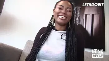 BBW Ebony Babe Morelia Mazo Picked Up For Nasty Hardcore Pounding With This Horny Stud - LATINA MYLF