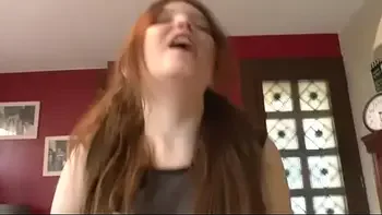 Pretty young brunette teenie student gets hard double teamed and her body cum covered by classmates