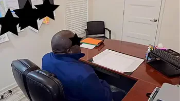 My boss caught me cheating & I let him cum on my pussy to keep him quiet - kinky BBW, SSBBW, POV, ass worship (big butt, big booty, big ass, huge ass, big tits, big boobs, massive ass, fat pussy)