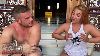 Casting porno a un fan en club swinger