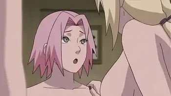 Tsunade's Breast!