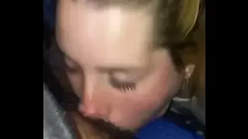 I love the cock in my mouth and swallow all the cum