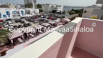 Maevaa Sinaloa - Je me fait remplir la chatte dans une cabine d’essayage par un inconnu