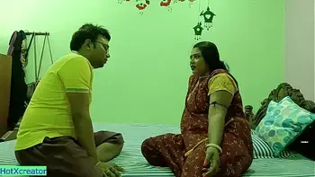 Hot Bhabhi first time sex with smart Devar! Bhabhi Sex