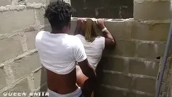 Early Morning In An Uncompleted Building