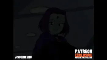 Raven use your sexual powers