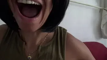 Horny French Amateur Milf Wats Juicy Watermelon