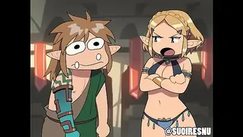 The Legend of Link: The Kingdom Fucker