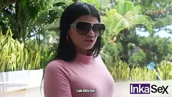 Fuertes confesiones incomodan a puta colombiana para después ser follada y humillada