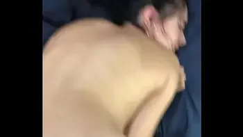 Waking up the neighbors with rough anal sex