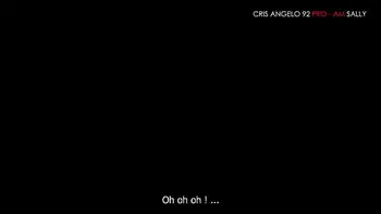 SALLY meets Cris Angelo 4K - Redhead French - PRIVATE FUCK PARIS - FRANCE part 1/3