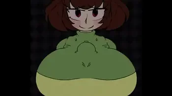 BeatBanger:Chara And Asriel