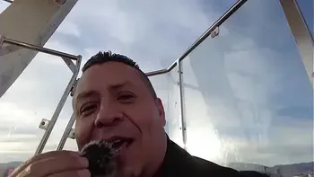 MAMADA EN LA RUEDA DE LA FORTUNA