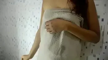 Indian Student Bathroom scene