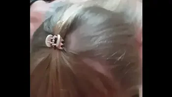 Tied up Belgian milf gets fucked and creampied