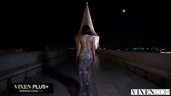 VIXEN Con Artist Eve Sweet Uses Her Femme Fatale Charms To Plan Heist