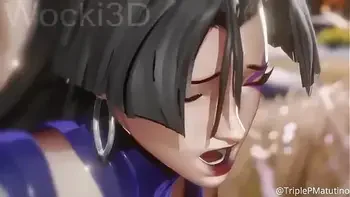 Marvel Rivals Compilation 3D Nsfw Animated Blender SFM