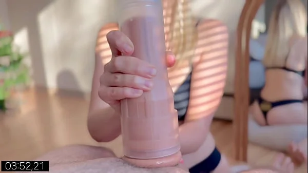 WOULD YOU LIKE TO CUM SO MUCH?