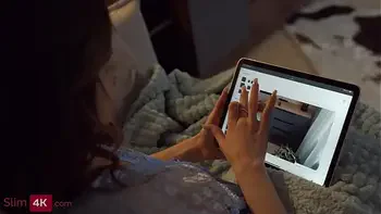 Baby Doll - Sweet babe loves threesome