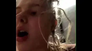 Anal fucking and squirting a lot in the changing room