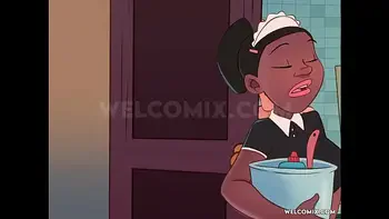 The Naughty Home Animation! Best moments movie 15 to 20!