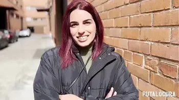 PutaLocura - Latina culona Rosie Cage cabalga la polla de Torbe en Pilladas