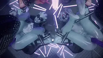 Mass Effect Consulate part 1