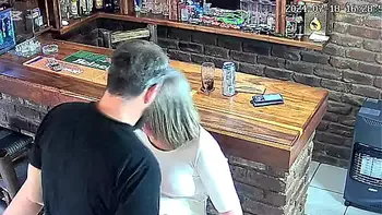 Caught my wife cheating on camera