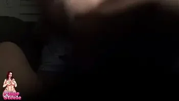 Late Night Double Blowjob