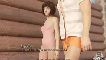 Those tits are very nice and very bouncy and I love it • HEART PROBLEMS #256