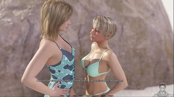 Those tits are very nice and very bouncy and I love it • HEART PROBLEMS #256