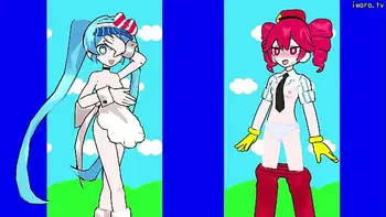 メズマライザー / 初音ミク・重音テトSV