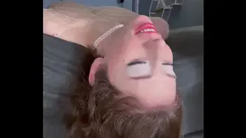 MOST EXTREME DEEPTHROAT FACEFUCK OF 2025