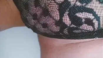 Naughty Babe Fingers Pink Pussy in Public Restroom - Hidden Cam Voyeur