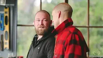 Charlie Ford, Mishel Karen And Laney Day Fuck In Threesomes!