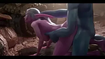 Nagoonimation Compilation - best blender porn [6]