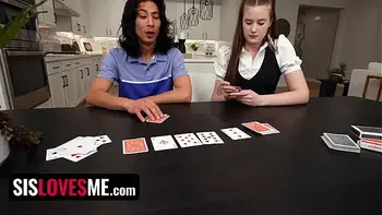 Fucking Her Stepbrother and His Bully At The Same Time?! You Bet