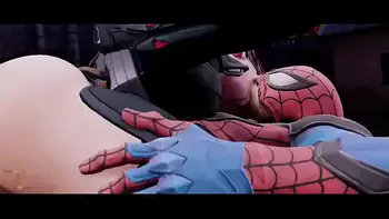 Spider's Love: Marvel Rivals (By: nsfwseeker77)