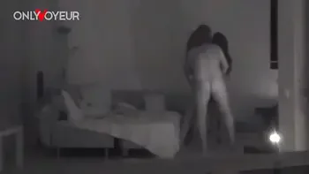 Homemade Voyeur. Very hot swingers vacation FFMM foursome