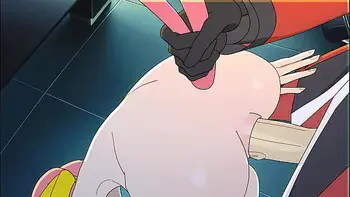 Kokonoe's Candy - Blazblue Hentai