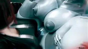 Female shepard & EDI Peak Performance