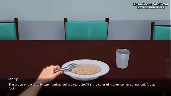 Eat Your Breakfast, My Boy, While Step Mommy Sucks Your Cock | Summertime Saga [v21.0.0] | Part #64