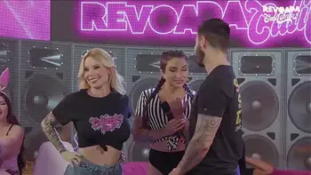 MEGA PUTARIA DA CALIFORNIA TV - 11 GOSTOSAS FAZENDO DE TUDO