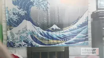 Golden Hottie Anastasia Knight Gets A Raw Doggystyle Screwing!