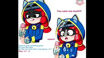 Recopilación de imágenes de Jessie y Janet de brawl stars con gemidos de fondo